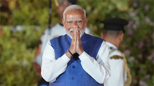 PM Modi